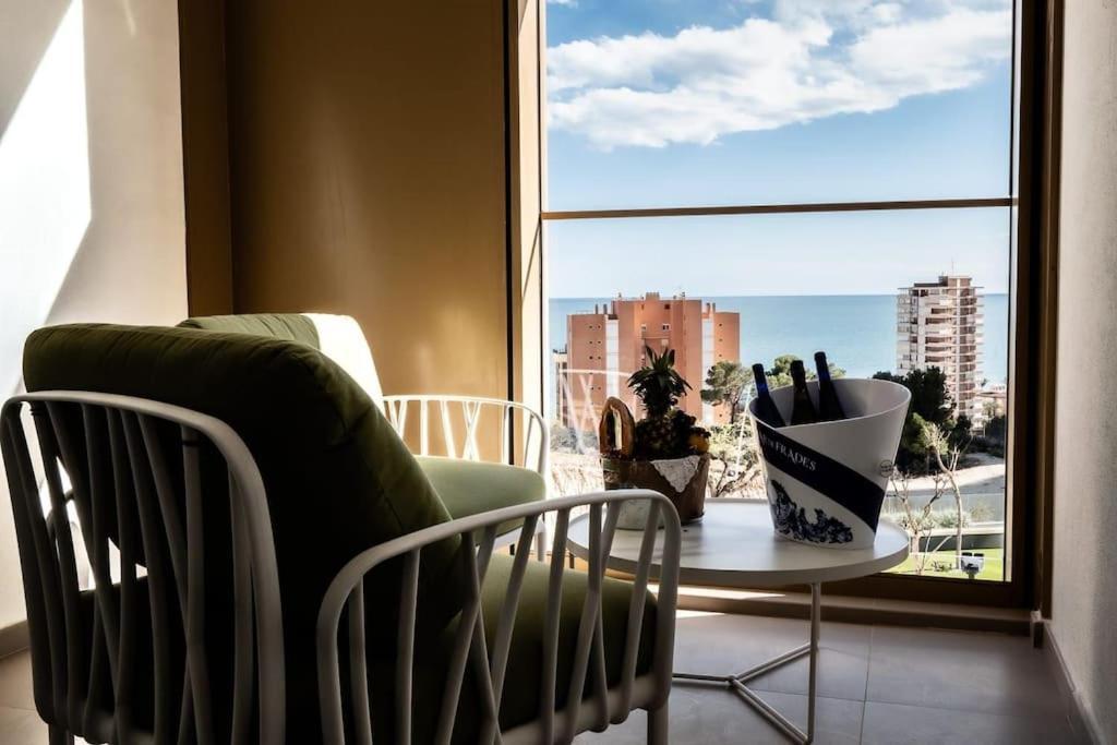 Intempo The First Lägenhet Benidorm Exteriör bild