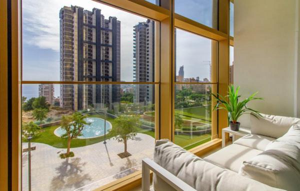 Intempo The First Lägenhet Benidorm Exteriör bild