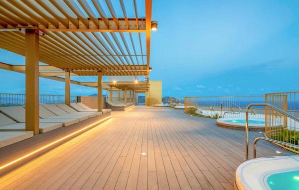 Intempo The First Lägenhet Benidorm Exteriör bild